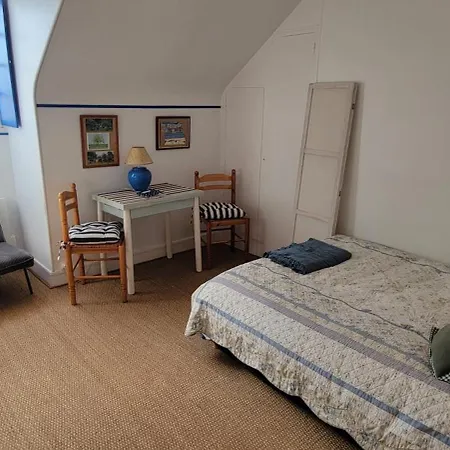 Vue - Superbe A 50 M De La Et Du Centre Apartmán