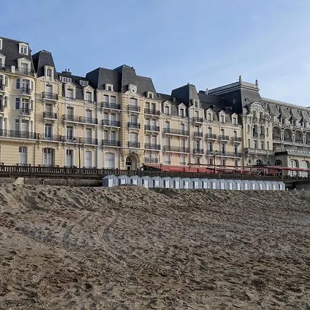 Vue - Adorable A 50 M De La Et Du Centre Appartement Cabourg