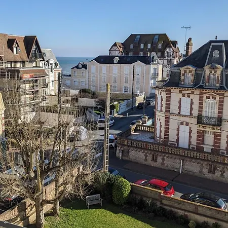 Vue - Adorable A 50 M De La Et Du Centre * Cabourg