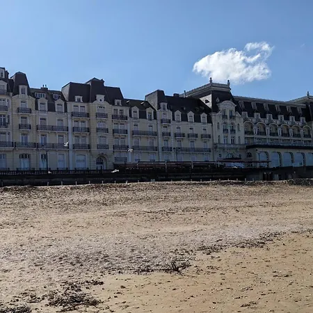 Vue - Adorable A 50 M De La Et Du Centre Appartement Cabourg