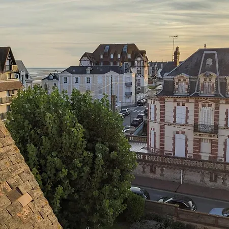 Vue - Adorable A 50 M De La Et Du Centre * Cabourg