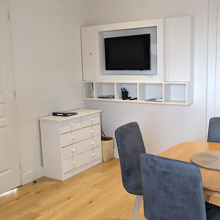 Apartment Vue - Adorable A 50 M De La Et Du Centre Cabourg