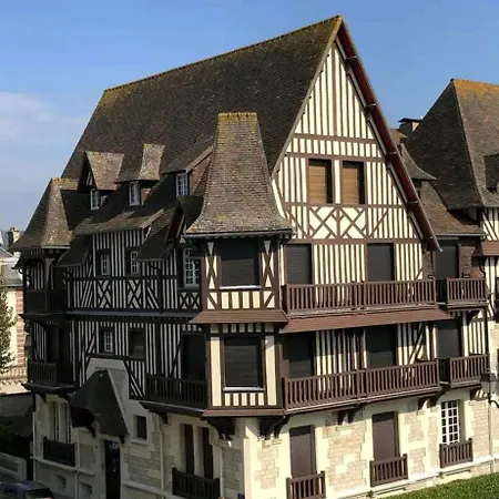Vue - Adorable A 50 M De La Et Du Centre Cabourg