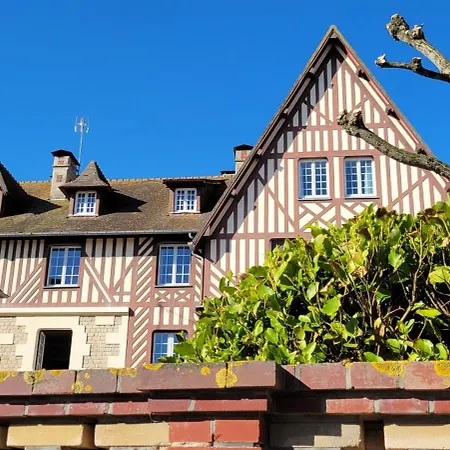 Apartment Vue - Adorable A 50 M De La Et Du Centre Cabourg