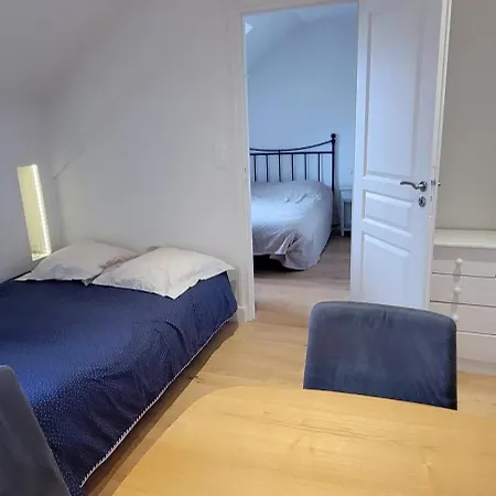 Vue - Adorable A 50 M De La Et Du Centre Apartment *