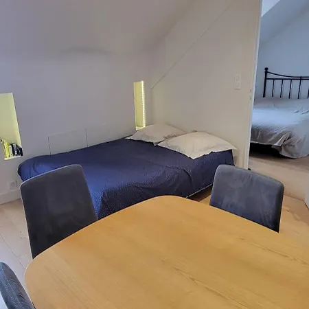 Vue - Adorable A 50 M De La Et Du Centre Cabourg