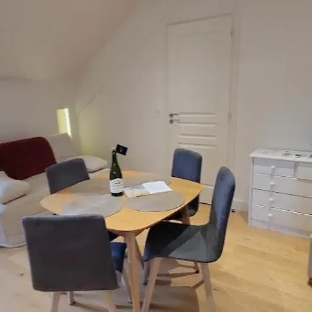Appartement Vue - Adorable A 50 M De La Et Du Centre Cabourg