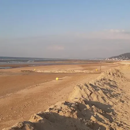 Vue - Adorable A 50 M De La Et Du Centre * Cabourg