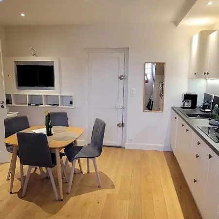 Appartement Vue - Adorable A 50 M De La Et Du Centre Cabourg