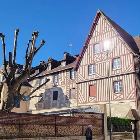 Appartement Vue - Adorable A 50 M De La Et Du Centre Cabourg