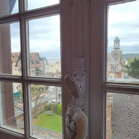 Apartment Vue - Adorable A 50 M De La Et Du Centre Cabourg