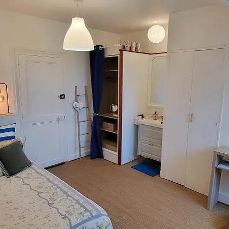 Vue - Adorable A 50 M De La Et Du Centre Apartment