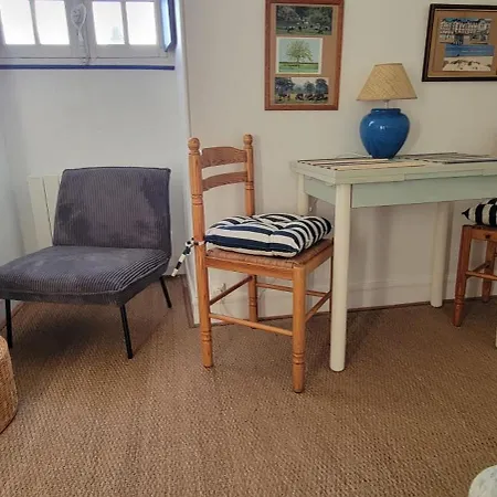 Vue - Adorable A 50 M De La Et Du Centre Apartment Cabourg