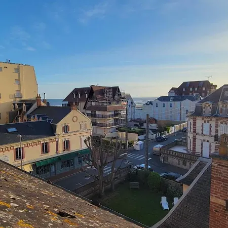 Vue - Adorable A 50 M De La Et Du Centre * Cabourg