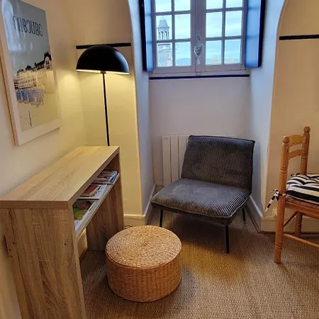 Vue - Adorable A 50 M De La Et Du Centre Cabourg