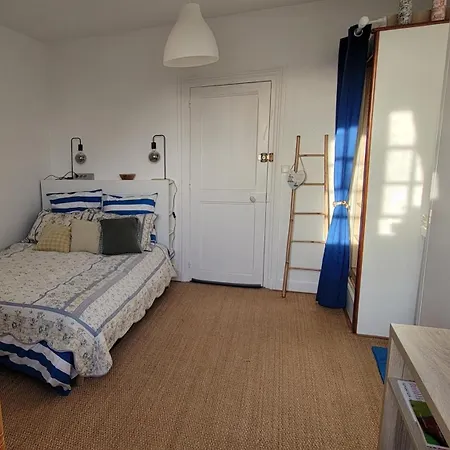Apartment Vue - Adorable A 50 M De La Et Du Centre Cabourg