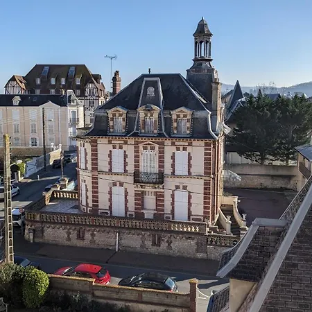 Vue - Adorable A 50 M De La Et Du Centre * Cabourg