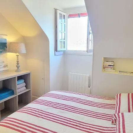 Vue - Adorable A 50 M De La Et Du Centre * Cabourg