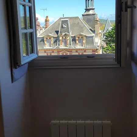 Vue - Adorable A 50 M De La Et Du Centre Apartment Cabourg