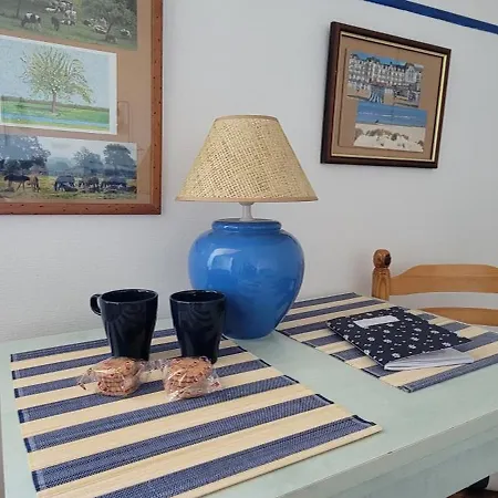 Vue - Superbe A 50 M De La Et Du Centre Apartament *