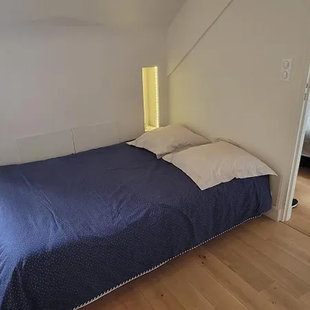 Apartmán Apercu - Coeur De - A 2 Min - 2 A 4 Pers *