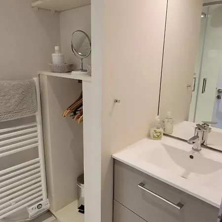 Vue - Superbe A 50 M De La Et Du Centre Cabourg