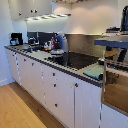 Vue - Superbe A 50 M De La Et Du Centre Apartament *