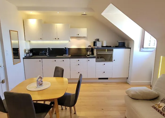 Vue - Superbe A 50 M De La Et Du Centre