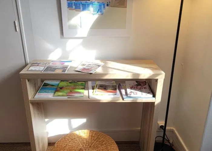 Apartmán Vue - Superbe A 50 M De La Et Du Centre