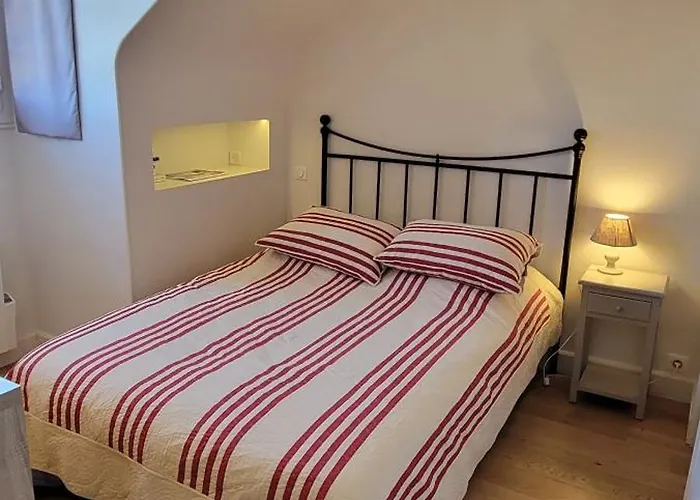 Vue - Superbe A 50 M De La Et Du Centre Apartmán *