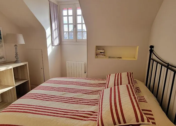 Apartmán Vue - Superbe A 50 M De La Et Du Centre Cabourg
