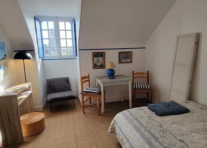 Apartmán Vue - Superbe A 50 M De La Et Du Centre Cabourg