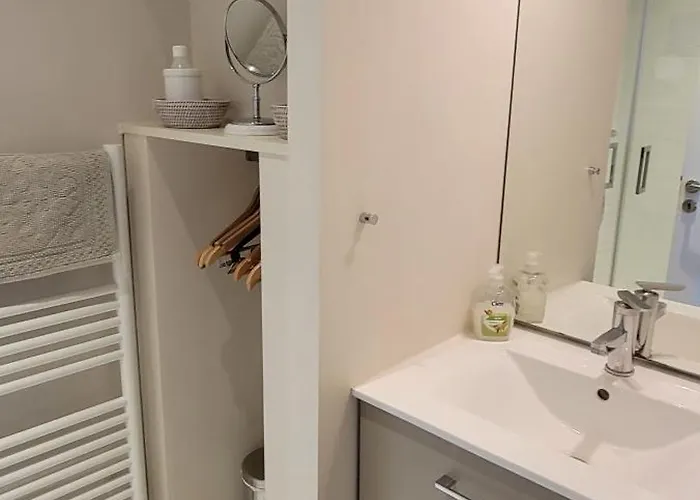 Vue - Superbe A 50 M De La Et Du Centre Cabourg