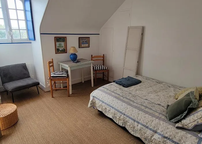 Vue - Superbe A 50 M De La Et Du Centre Apartmán