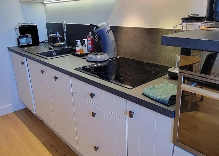 Vue - Superbe A 50 M De La Et Du Centre Apartmán *