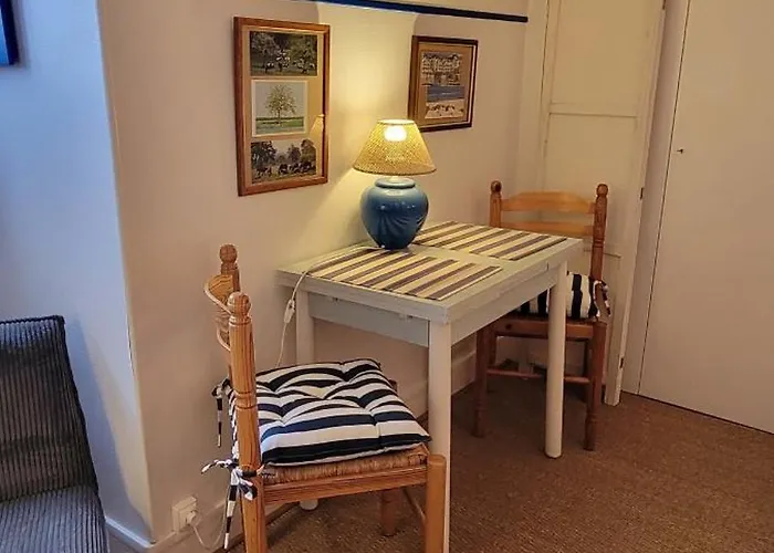 Apartmán Vue - Superbe A 50 M De La Et Du Centre Cabourg